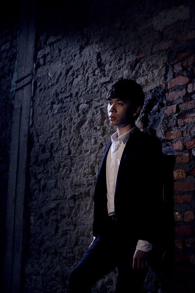 Lê Việt Anh và chuyện tình anh thợ xây