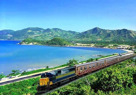 Báo Nhật viết về chuyến tàu Thống Nhất Bắc - Nam - 5 Báo Nhật viết về chuyến tàu Thống Nhất Bắc - Nam
