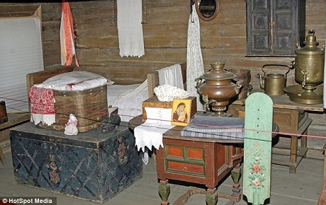 Chiêm ngưỡng công trình kiến trúc bằng gỗ lớn nhất thế giới - 8 Phần mái của tòa nhà được bàn tay khéo léo của các thợ thủ công khi xưa tạo nên.