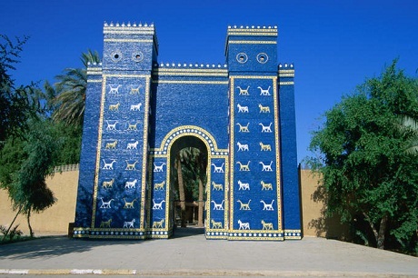Iraq quyết phát triển du lịch dù bạo lực hoành hành - 4 Iraq quyết phát triển du lịch dù bạo lực hoành hành
