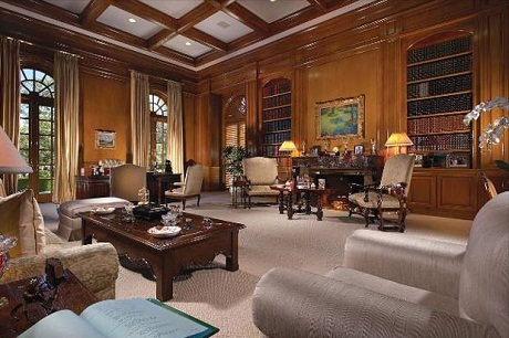 Kiến trúc ấn tượng của các dinh thự xa hoa nhất thế giới - 8 Kiến trúc ấn tượng của các dinh thự xa hoa nhất thế giới