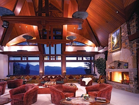 Kiến trúc ấn tượng của các dinh thự xa hoa nhất thế giới - 11 Kiến trúc ấn tượng của các dinh thự xa hoa nhất thế giới