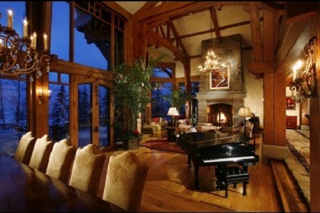 Kiến trúc ấn tượng của các dinh thự xa hoa nhất thế giới - 12 Kiến trúc ấn tượng của các dinh thự xa hoa nhất thế giới