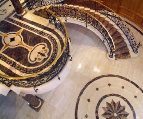 Kiến trúc ấn tượng của các dinh thự xa hoa nhất thế giới - 14 Kiến trúc ấn tượng của các dinh thự xa hoa nhất thế giới