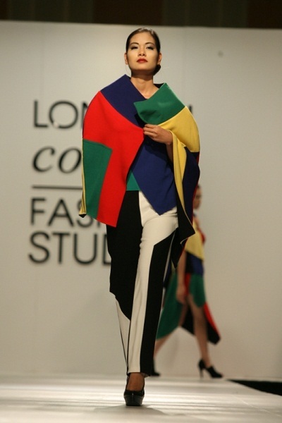 Natalia Ishihara và BST “Nga Hoàng”: