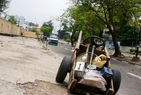 Kinh ngạc trước những bức ảnh của cậu bé... 3 tuổi - 6 Những sự vật mà Fuji đưa vào ống kính rất thân thuộc.