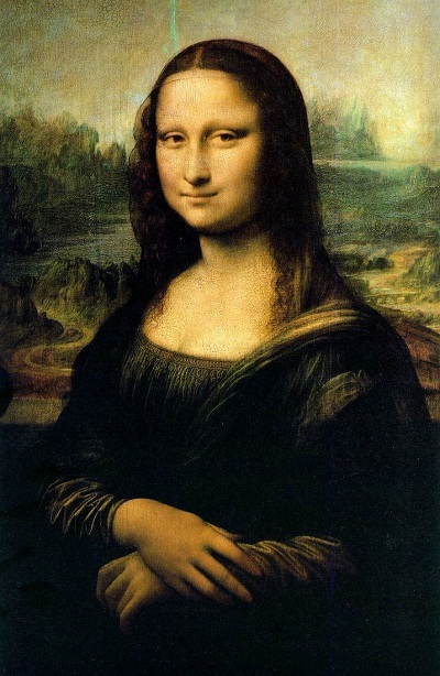 Bức “Nàng Mona Lisa”