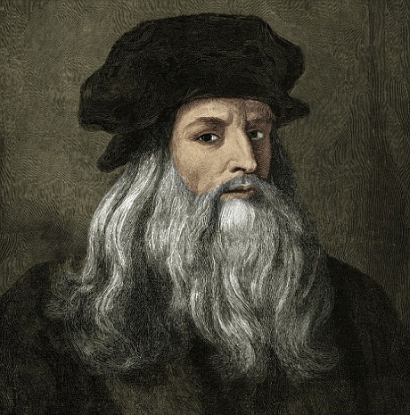 Tìm thấy thi hài của nàng Mona Lisa bí ẩn? - 6 Danh họa Leonardo da Vinci.