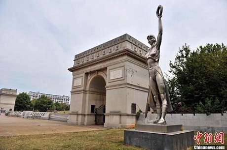 Trung Quốc là "siêu đạo chích" về kiến trúc - 2 Trung Quốc là siêu đạo chích về kiến trúc?