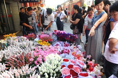 Ngày Ngưu Lang - Chức Nữ gặp nhau sẽ thành Valentine? - 1 Ngày Ngưu Lang - Chức Nữ gặp nhau sẽ thành Valentine?
