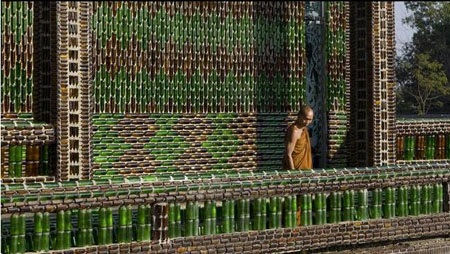 Tường của chùa