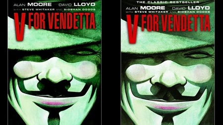 5 bộ phim thành công hơn cả nguyên tác - 5 V for vendetta