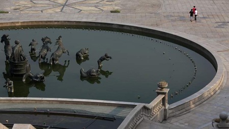 Paris hoa lệ của Trung Quốc được ví như thành phố ma - 6 Dự án được phát triển bởi công ty bất động sản