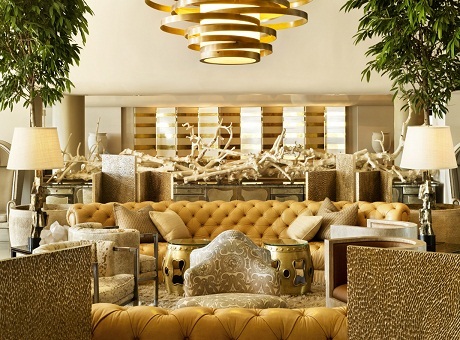 Kiến trúc ấn tượng của các dinh thự xa hoa nhất thế giới - 2 Kiến trúc ấn tượng của các dinh thự xa hoa nhất thế giới