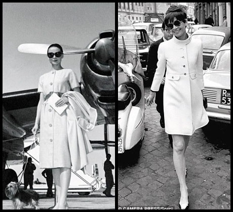 Công bố ảnh hiếm của minh tinh màn bạc Audrey Hepburn