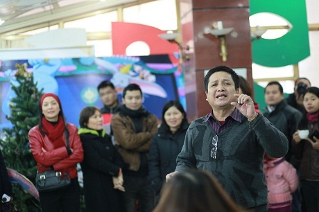 Táo Giao
thông Chí Trung