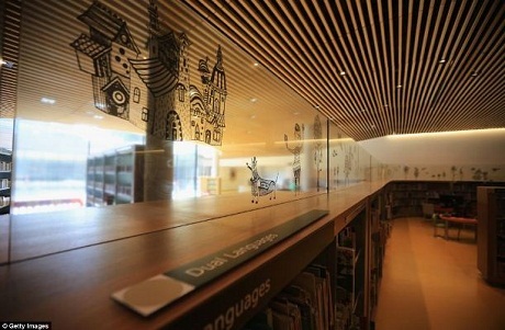 Là nơi mọi người có thể miễn phí tiếp cận với Mục Lưu trữ phim quốc gia.
