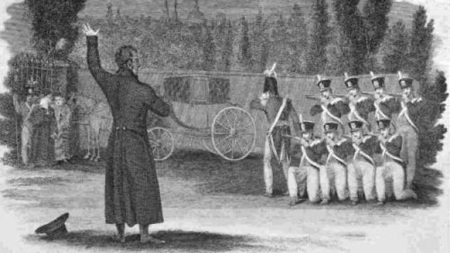 Những nhân vật ghi tên vào lịch sử nhân loại ở giây phút cuối đời - 1 Những nhân vật ghi tên vào lịch sử nhân loại ở giây phút cuối đời