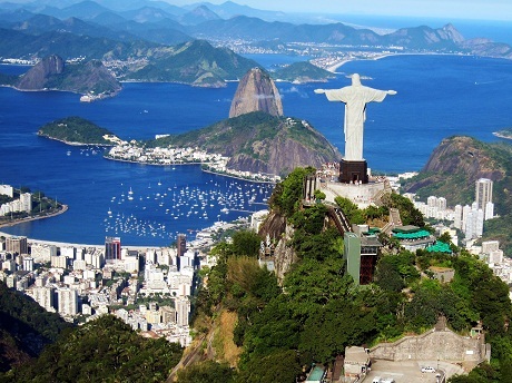 192 ví tiền và phép thử về lòng trung thực - 12 Đồng hạng 7 là thành phố Rio de
Janeiro của Brazil.