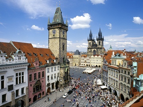 192 ví tiền và phép thử về lòng trung thực - 14 Thành phố Prague, Cộng hòa Séc đứng
ở vị trí thứ 8 với 3/12 người trung thực.