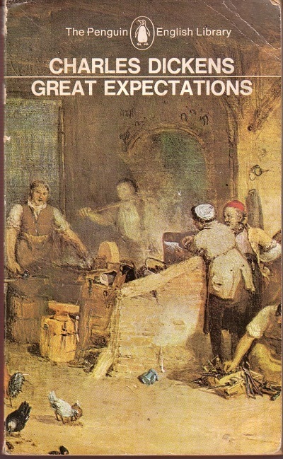 Những cuốn sách "bị mang tiếng" đọc nhiều nhất - 3 Cuốn “Great Expectations” (Những kỳ vọng lớn lao) của Charles Dickens đứng thứ ba.