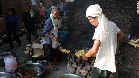 Cứu làng nghèo, Trung Quốc nộp hồ sơ xin công nhận... Di sản - 8 Cuộc sống của
các hộ gia đình ở Đại Lý vẫn hoàn toàn dựa vào trồng lúa, hoa màu và chăn nuôi.