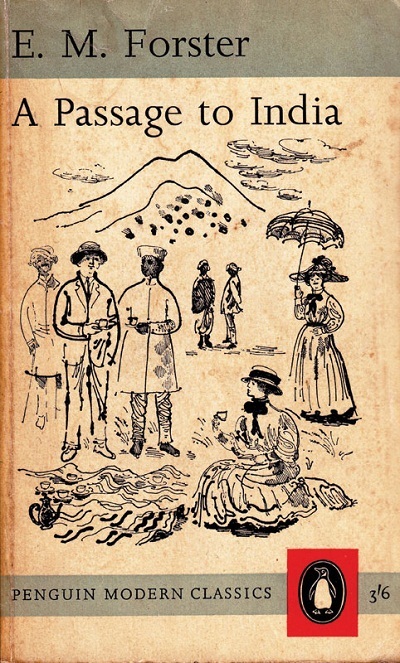 Những cuốn sách "bị mang tiếng" đọc nhiều nhất - 5 Vị trí thứ 5 thuộc về A Passage to India (Chuyến du hành đến Ấn Độ) của tác giả EM Forster.