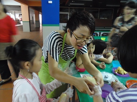 “Cha mẹ ơi, con đã lớn khôn!”.