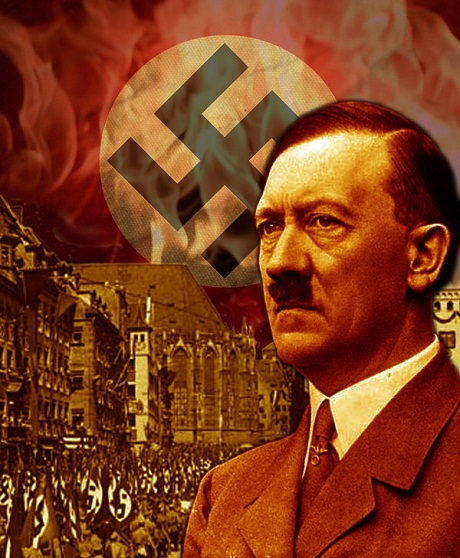 Rao bán nhẫn hồng ngọc của Hitler - 3 Adolf Hitler.