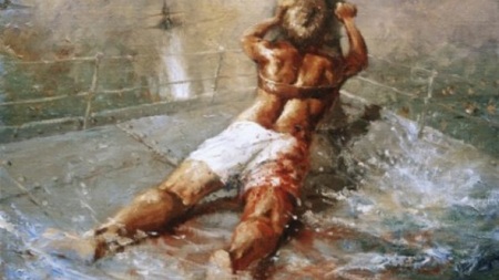 Những nhân vật ghi tên vào lịch sử nhân loại ở giây phút cuối đời - 2 Những nhân vật ghi tên vào lịch sử nhân loại ở giây phút cuối đời