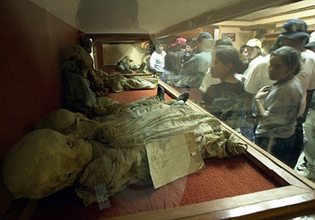 Những bảo tàng đáng sợ nhất thế giới