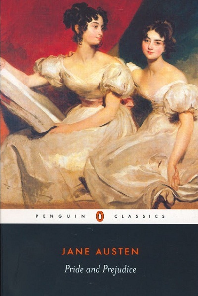 Những cuốn sách "bị mang tiếng" đọc nhiều nhất - 9 Pride and Prejudice (Kiêu hãnh và định kiến) của Jane Austen giữ vị trí thứ 9.