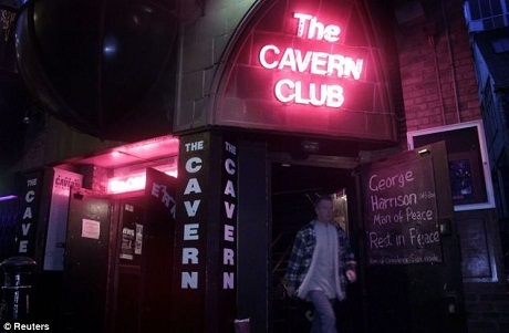 Thăm lại quán bar nơi The Beatles từng "quậy phá" - 4 Quán Cavern Club
hiện tại.