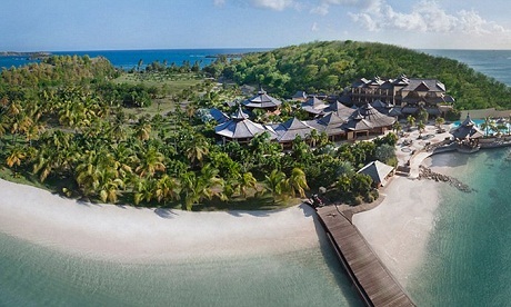 Nghỉ dưỡng ở khu resort đắt nhất thế giới - 1 Nghỉ dưỡng ở khu resort đắt nhất thế giới