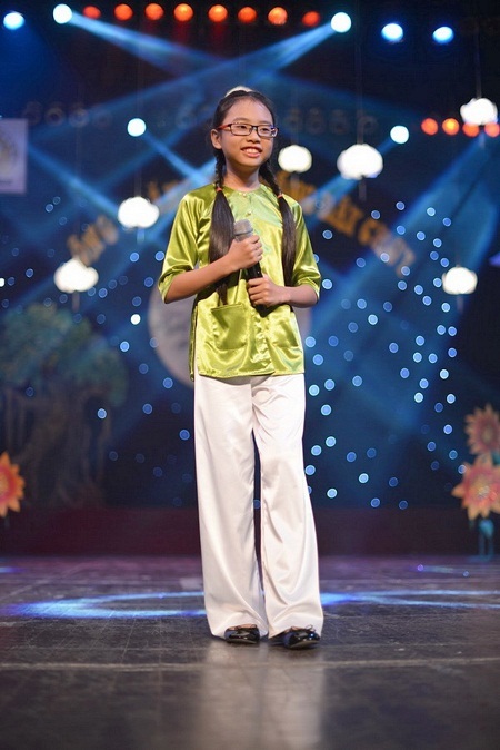 Còn Quang Anh, tham gia các show sau: