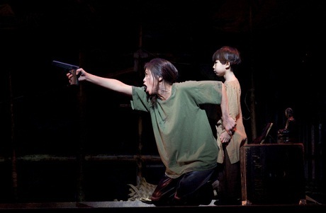 Vở kịch “Miss Saigon” gây sốt ở Anh