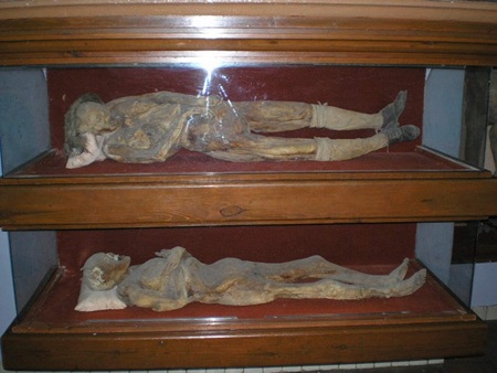 Những bảo tàng đáng sợ nhất thế giới