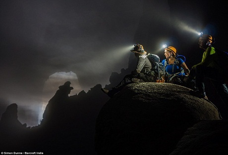 Báo Anh "kêu gọi" khách du lịch đến hang Sơn Đoòng của Việt Nam - 5 Báo Anh “chào mời” du khách đến với hang Sơn Đoòng