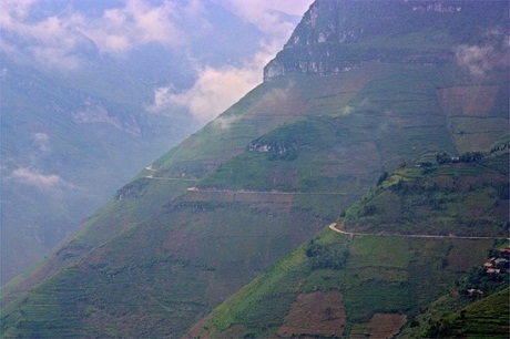 Núi rừng Hà Giang