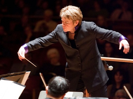 Tại sao cả thế giới có duy nhất một nữ nhạc trưởng?