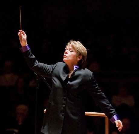Tại sao cả thế giới có duy nhất một nữ nhạc trưởng?