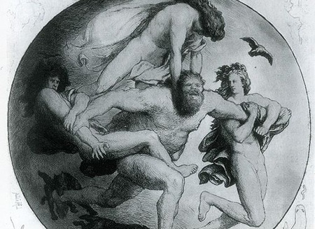 Lạc Long Quân và Âu Cơ sánh vai cùng lịch sử nhân loại