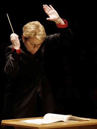 Tại sao cả thế giới có duy nhất một nữ nhạc trưởng?