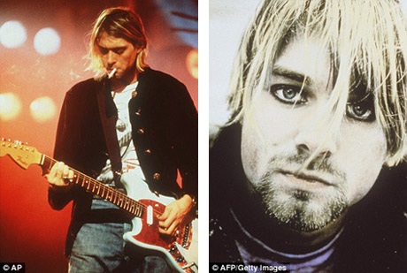 Rao bán ngôi nhà thời thơ ấu của “huyền thoại rock" đoản mệnh Kurt Cobain - 14 Bên trong gara
nhỏ nhà Cobain.