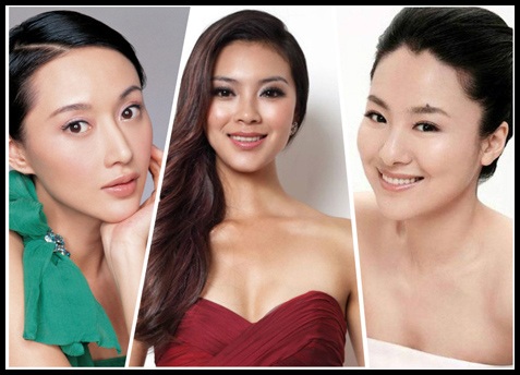 Nơi sản sinh ra những mỹ nhân - 1 Nơi sản sinh ra những mỹ nhân