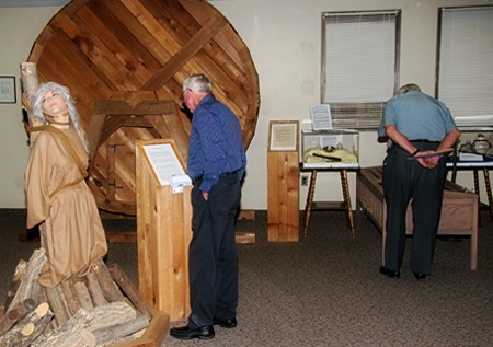 Những bảo tàng đáng sợ nhất thế giới