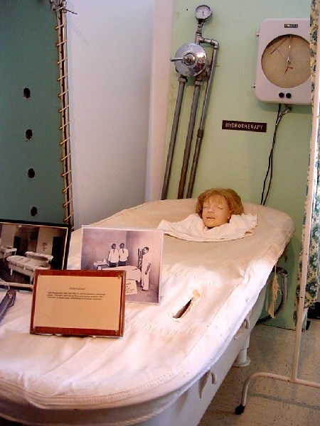 Những bảo tàng đáng sợ nhất thế giới