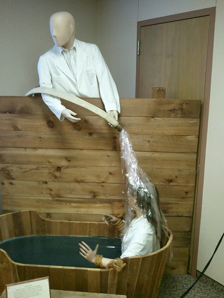 Những bảo tàng đáng sợ nhất thế giới