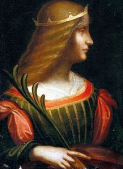 Tìm thấy bức tranh bí ẩn của danh họa Leonardo da Vinci - 1 Tìm thấy bức tranh bí ẩn của danh họa Leonardo da Vinci