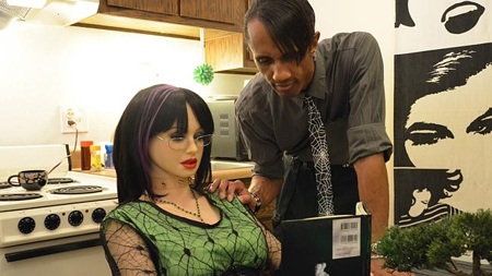 Davecat và người vợ búp bê Sidore